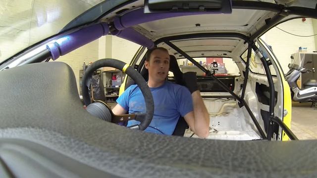 Motor Spirit EG6 Ep.16 - More Weight Saviiinnnggzzz смотреть онлайн