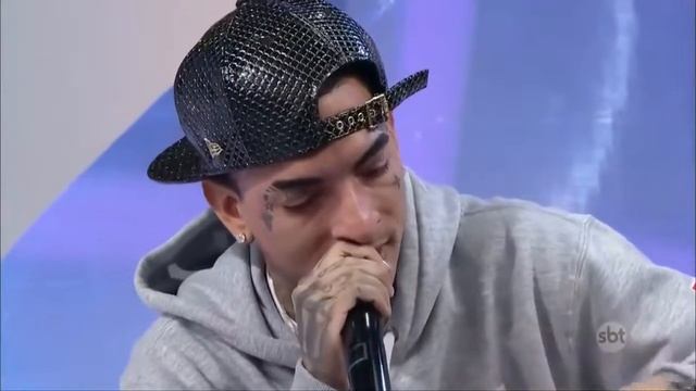 MCGuime se emociona com homenagem смотреть онлайн