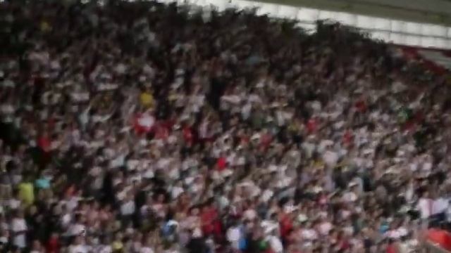 Saints v Leyton Orient Markus Liebher Memorial смотреть онлайн