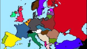 Алтернативное прошлое европы с 1936 года (Скандинавская война) #1