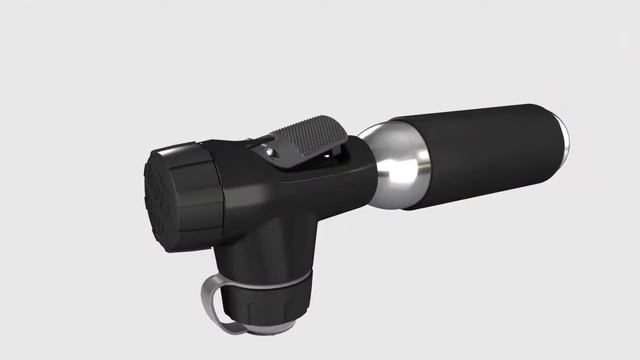 SKS Germany - AIRBUSTER CO2 Bike Pump смотреть онлайн