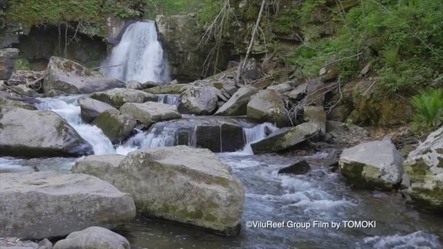 Waterfall 120 min for Meditation, Healing, Chill out, Sleep, Study, Work смотреть онлайн