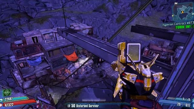 Borderlands 2 Slab UHF Guide смотреть онлайн