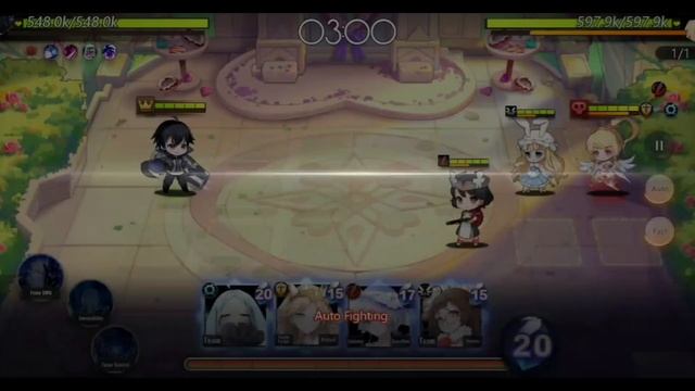 Illusion Connect Global: New Valentine Event Is Here! + Free SSR&Ticket смотреть онлайн