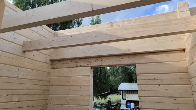 Rosną drewniane ściany część 2 смотреть онлайн