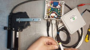 Комплект для управления секцией распределителя со встраиваемым джойстиком. +79502813253