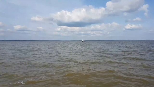 Куршская коса Ёдкранте. Покатушки на велосипедах. смотреть онлайн