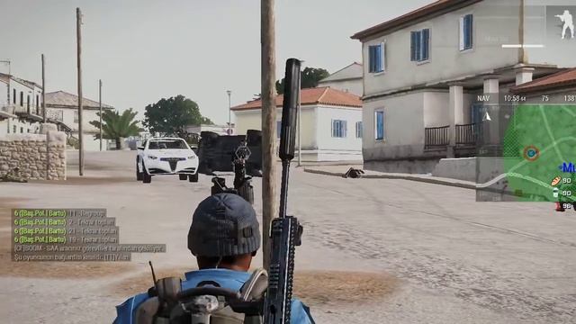 ArmA 3 2019 02 20 19 56 49 04 DVR смотреть онлайн