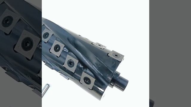 ✅ Строгальный вал Helical для JET JJ-8-M ножи 15×15×2.5-37° #tool #woodworking #фуганок #рейсмус смотреть онлайн