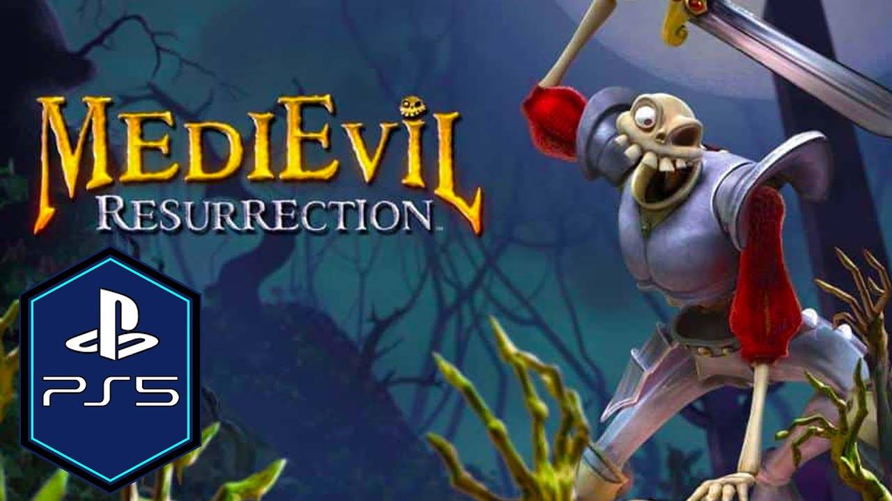 MediEvil Resurrection PS5 №1