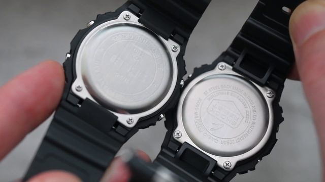 SKMEI 1628 V G Shock DW-5600E-1V Watch: Quick Look