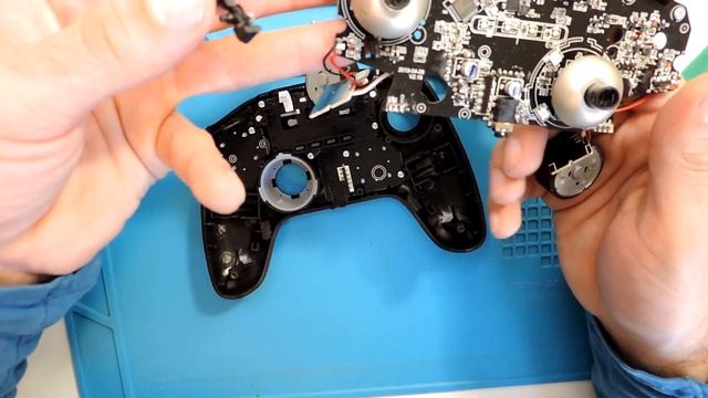 How To Disassemble/tear Down Nacon Unlimited Pro Controller (tutorial)