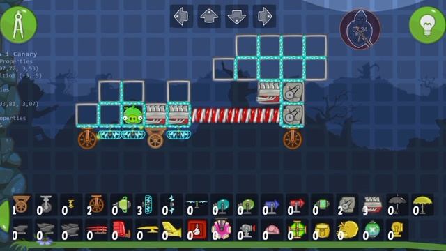 Какже скачать Bad Piggies Mega mod Сылка в комментарии. смотреть онлайн