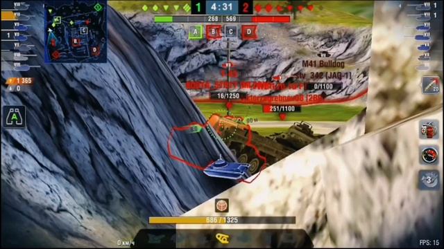 100 эпичных реплеев WoT Blitz, Tanks Blitz. + фонк 1 час | 1 hour phonk #wotblitz #phonk смотреть онлайн