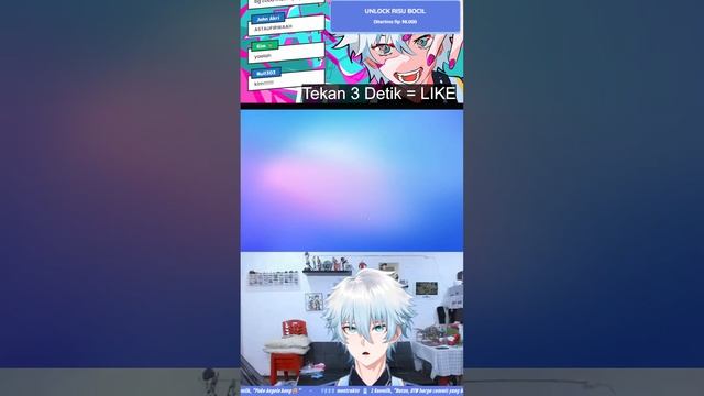 【STUMBLE GUYS】PERTAMA KALI COBA, KATANYA SERU??? #shorts 【VTUBER INDONESIA】 смотреть онлайн