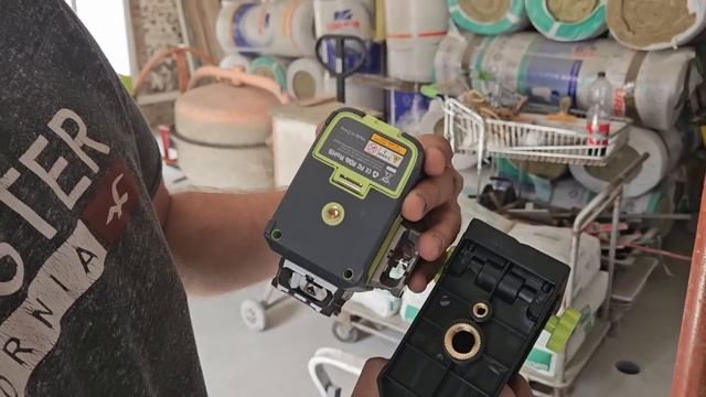 TEST ET AVIS SUR LE LASGOO LG-3D, METRE LASER 3X360° TRES POLYVALENT, OUTIL INDISPENSABLE BRICOLEUR смотреть онлайн