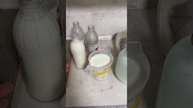 Исчезает коровье молоко 🥛 одна химия в магазинах смотреть онлайн