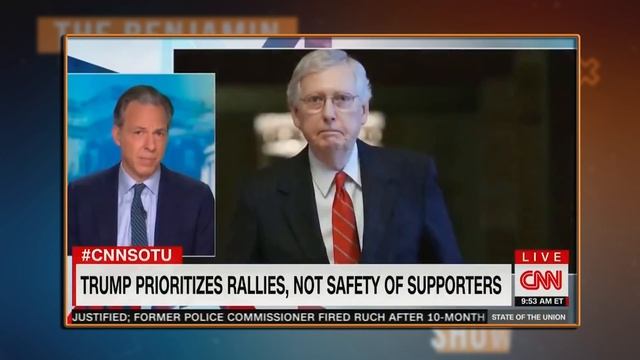 🔥 Jake Tapper to Trump: This is IMMORAL and NEEDS TO STOP! смотреть онлайн