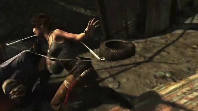 Tomb Raider прохождение ч. 20 смотреть онлайн