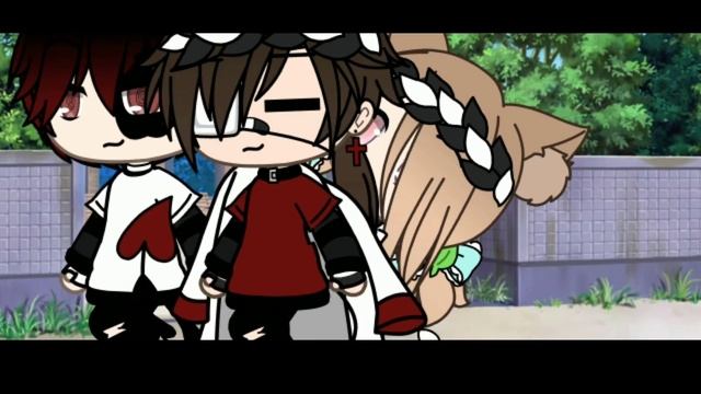 🌸 Мой 17-летний друг 🌸 [2/8] //Gacha Life// смотреть онлайн