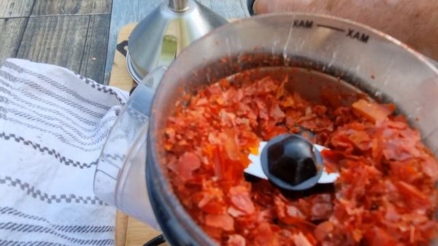 HOW TO MAKE Tomato Powder - A great Flavour Enhancer! смотреть онлайн
