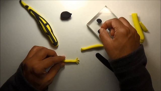 Crayola Model Magice European Fire Salamander смотреть онлайн