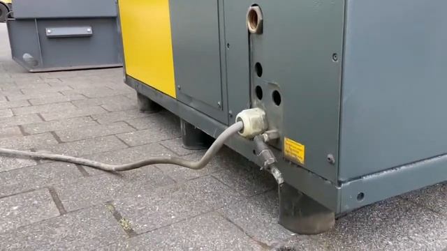 Schraubenkompressor KAESER SK 24 T - Nr. 260 смотреть онлайн