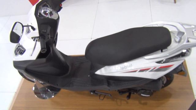 Kanuni Mati 125 (2020) Exterior and Interior смотреть онлайн