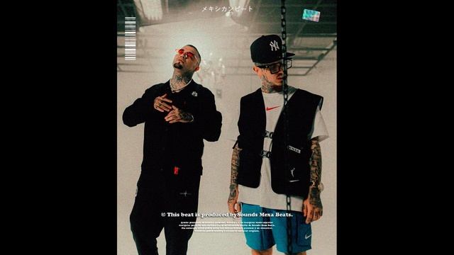 [Free] Gera Mx x Nanpa Básico Type Beat "Prohibida" Sad Guitar Boombap смотреть онлайн