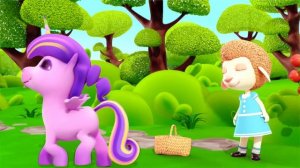 Долли, Собери Лучших Друзей | Мультики для Детей | Долли и Друзья