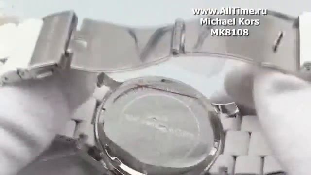 Женские наручные fashion часы Michael Kors MK8108 смотреть онлайн