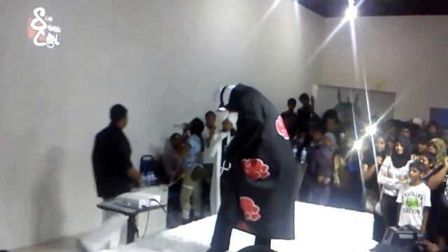 Kakuzu Cosplay смотреть онлайн