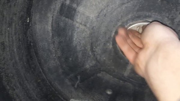 замена суппортов на барабане см Ардо