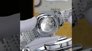 OLEVS Для мужчин механические часы лучший бренд