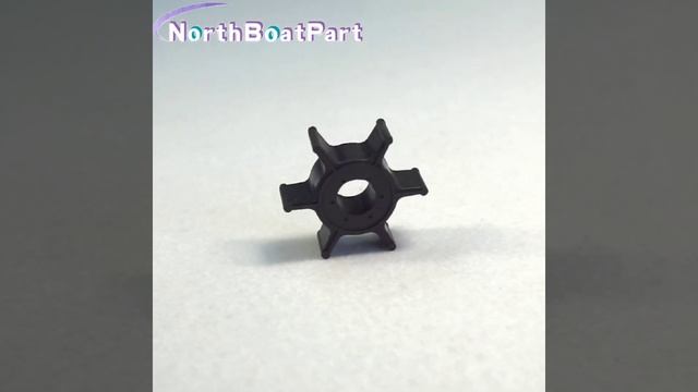 6E0-44352-00 Sierra 18-3073 impeller for Yamaha outboard смотреть онлайн