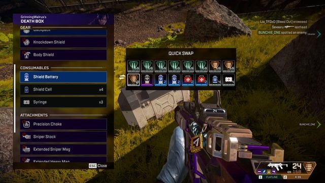 Apex Legends 2020 08 03 01 55 45 02 DVR!!! смотреть онлайн