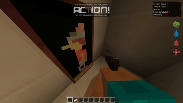 Они рядом: Зомби апокалисис: Серия 1 смотреть онлайн