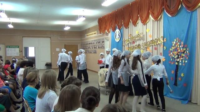 7а класс школы №13 (кл.рук. Калинина Л.В.) смотреть онлайн