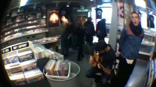 Amazing Exception - Troublemaker (Acoustic Live @ Swamp Music, Tampere) смотреть онлайн