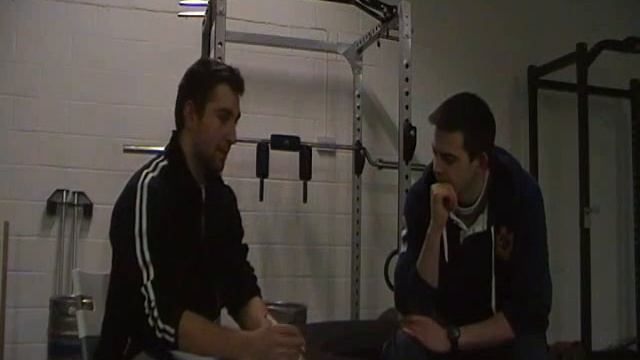 Joe Lightfoot Interrogation - Raw Strength Gym смотреть онлайн
