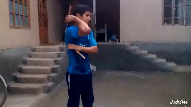 #Урокпонунчакам Нунчаки.2018 видео смотреть онлайн