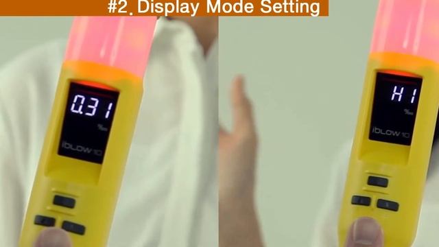 Alcohol Tester | IBlow10