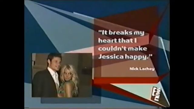 Nick Lachey - ET - Love and Lachey - Vanessa Manillo & Jessica Simpson смотреть онлайн