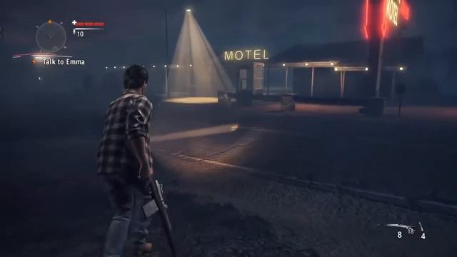Alan Wake's American Nightmare Episode 2 смотреть онлайн