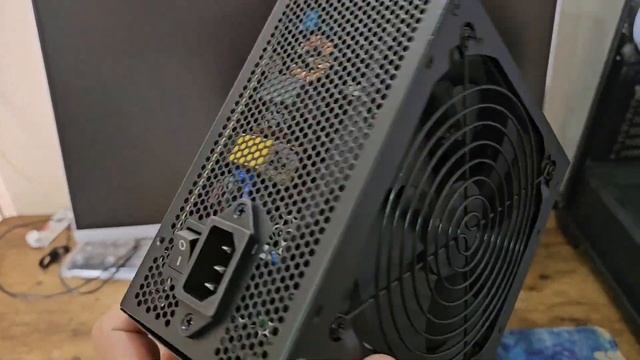 Cooler Master MWE 450 Bronze V2 Power Supply 80 Plus Bronze Certified смотреть онлайн