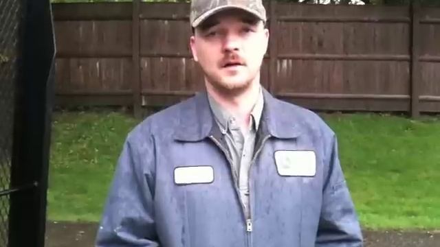 John Deere Mower, when to change your oil смотреть онлайн