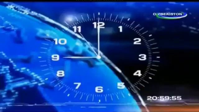 Axborot/Tahlilnoma (Uzbekistan) - Intro Evolution (200x-2018?)