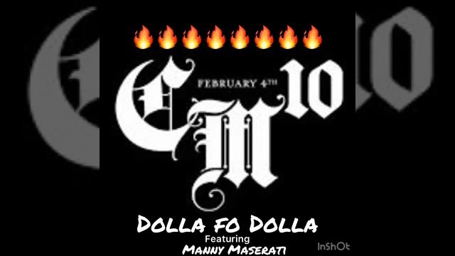 Dolla fo Dolla- Yo Gotti featuring Manny Maserati смотреть онлайн