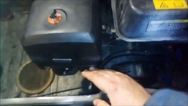 4 причины самохода на мотобуксировщике и устранение их смотреть онлайн