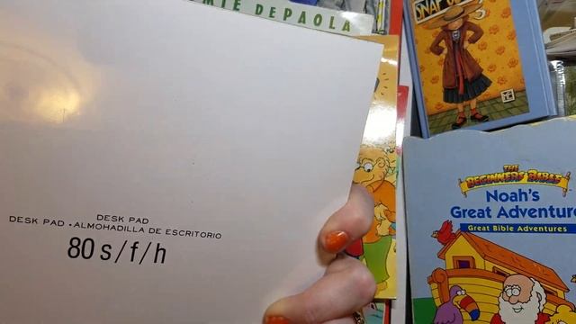 Mini Haul & Watch Me Craft 14: Choosing New Journal Cover смотреть онлайн